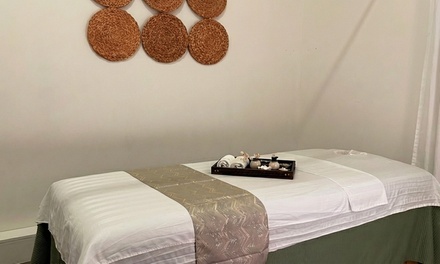 30-Min Traditional Chinese Fire Cupping Healing Therapy - The Key Spa