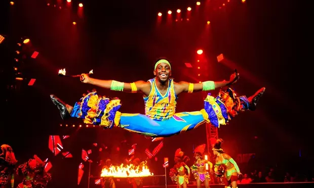 UniverSoul Circus - Up to 39% Off