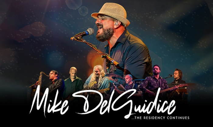 Mike DelGuidice - Up to 33% Off