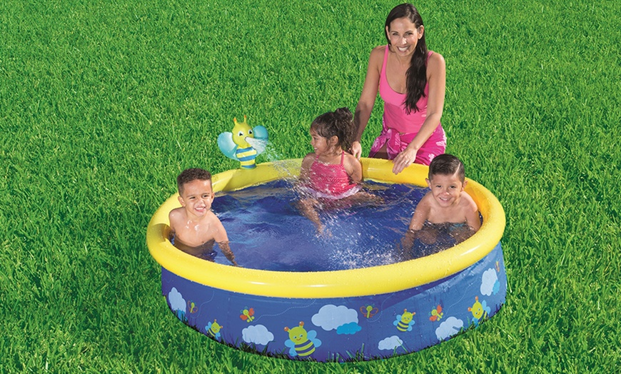 Image 26: Bestway Kids Mini Pools