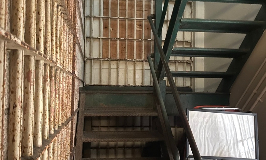 Image 8: Alcatraz Highlights Tour - Ticket, Ferry and Self-Guided App