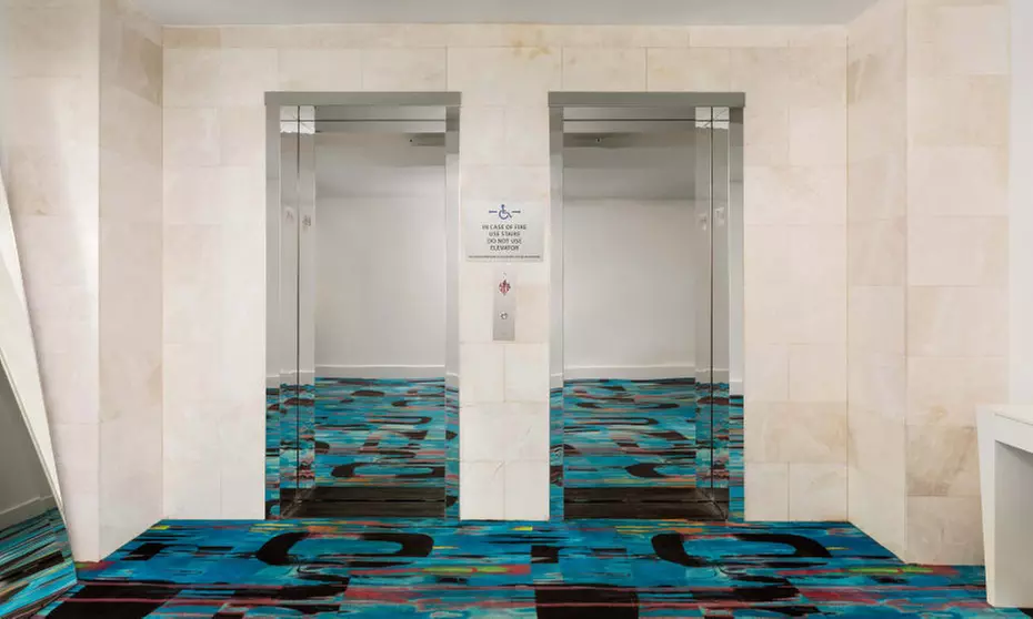 Modern Hotel in Downtown Miami