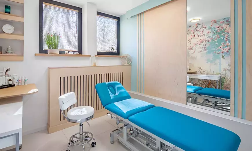 Kompleksowa wizyta fizjoterapeutyczna z masażem leczniczym
