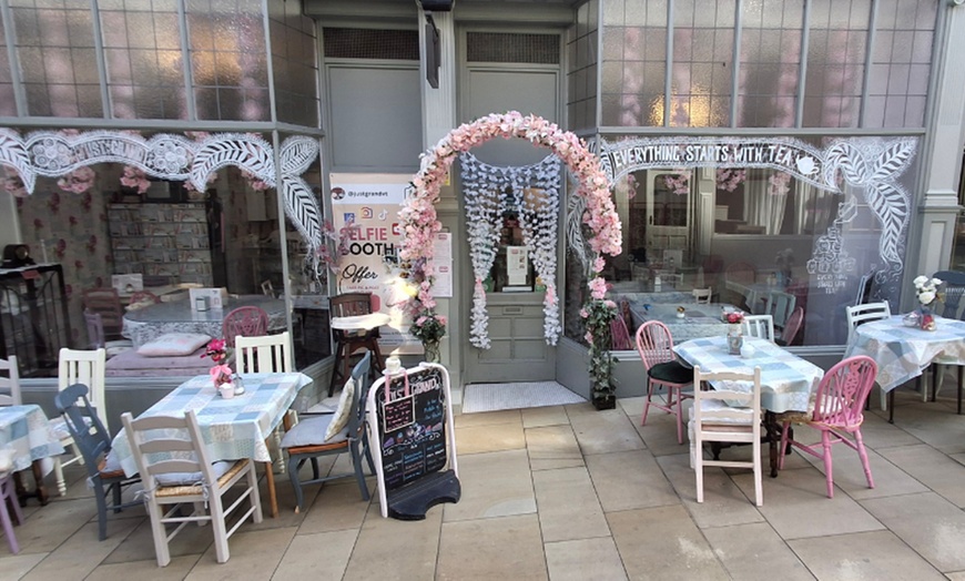 Image 6: Traditional Afternoon Tea with Optional Prosecco for 2, 3, or 4 People