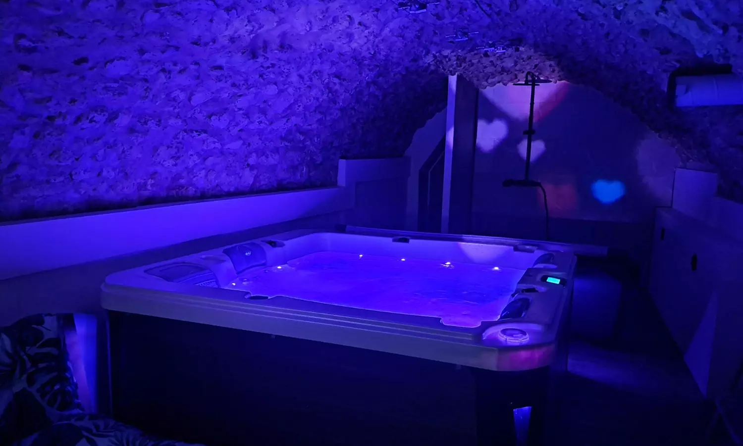 Pause bien-être : forfait "Le Lâcher prise" ou "Evasion détente"