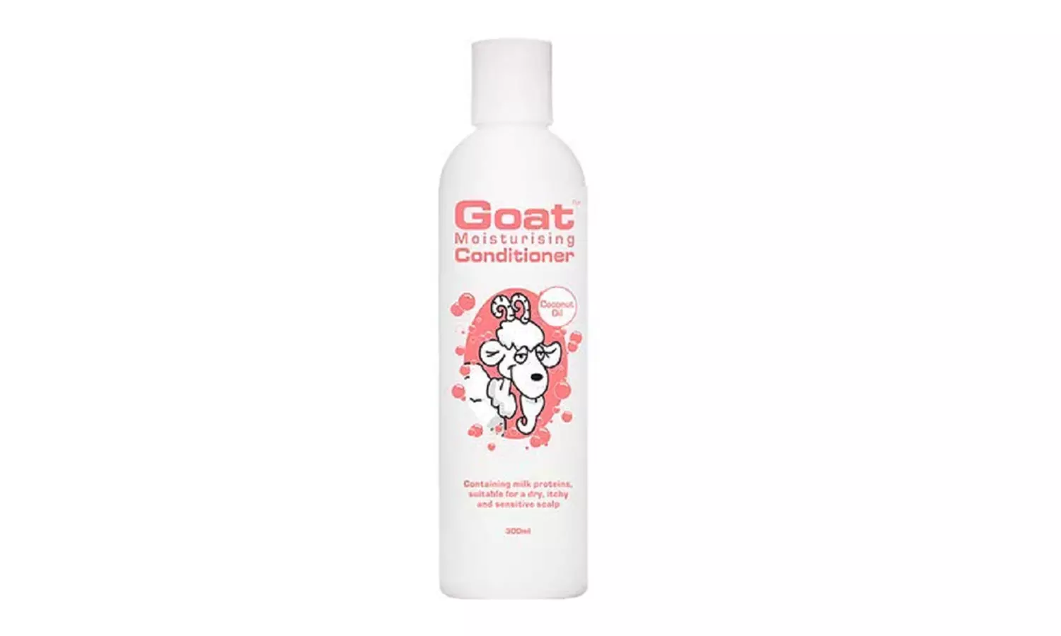 Goat Moisturizing Conditioner with Coconut Oil 10.1 oz