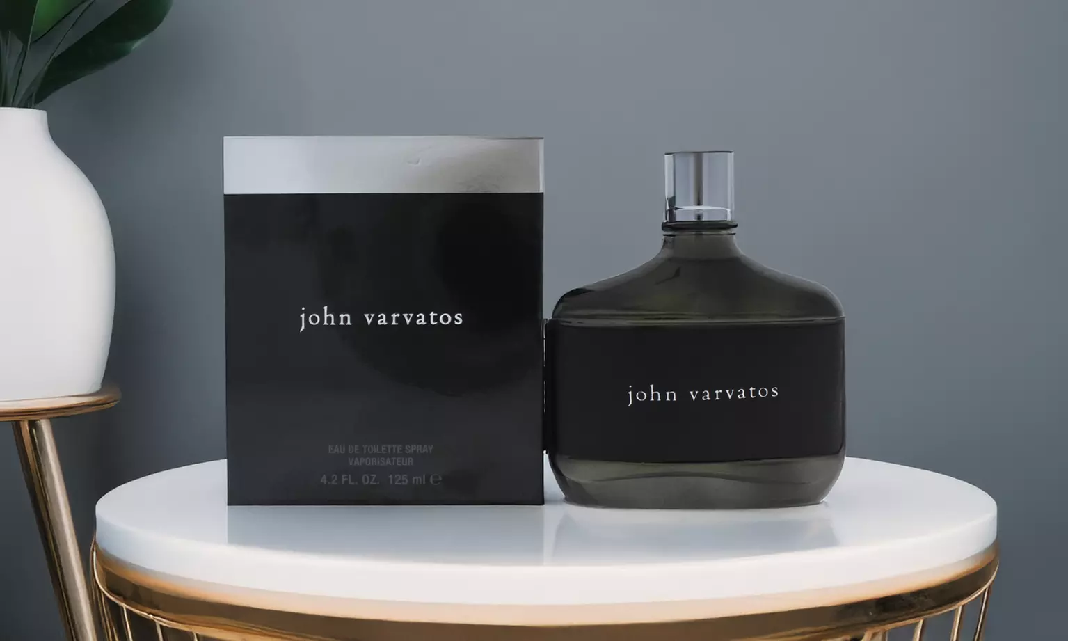 John Varvatos John Varvatos For Men 4.2 oz EDT Spray - Primary Image