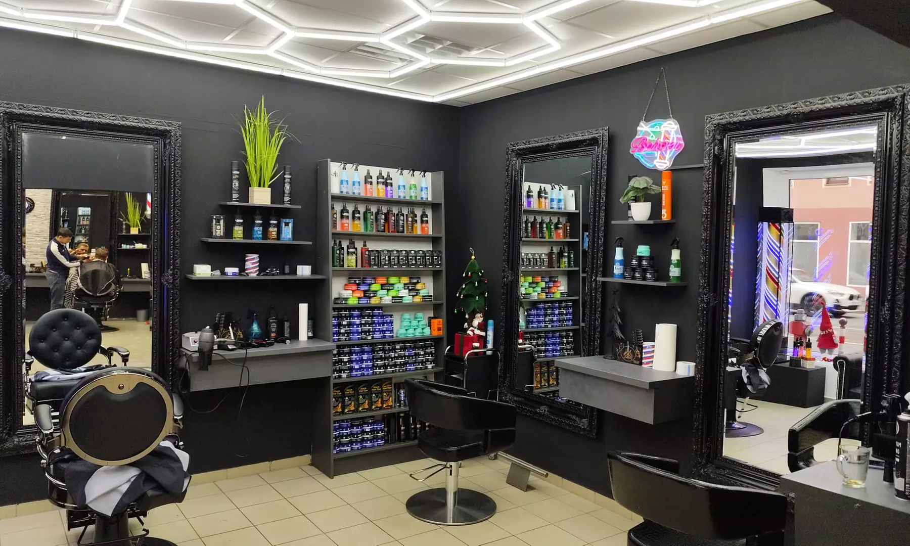 Frischer Look für Herren – Vom schnellen Schnitt bis zum Komplettpaket