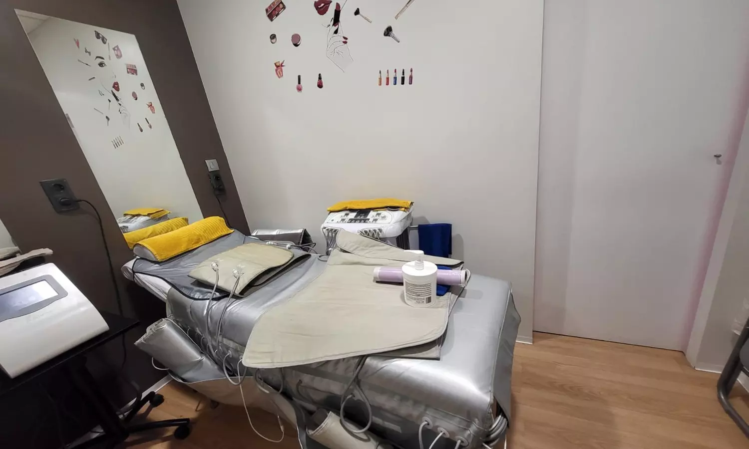 2, 4 o 6 sesiones de combo reductor con cuatro técnicas para 1 persona