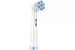 20 Pcs Replacement Toothbrush Heads Professional Brush Heads(Oral B Compatible)  - Second Medium