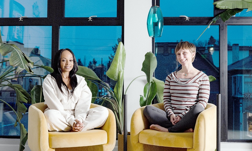 Image 4: Brain & Body Recess: Guided Couples Touch & Bond Weekend Series