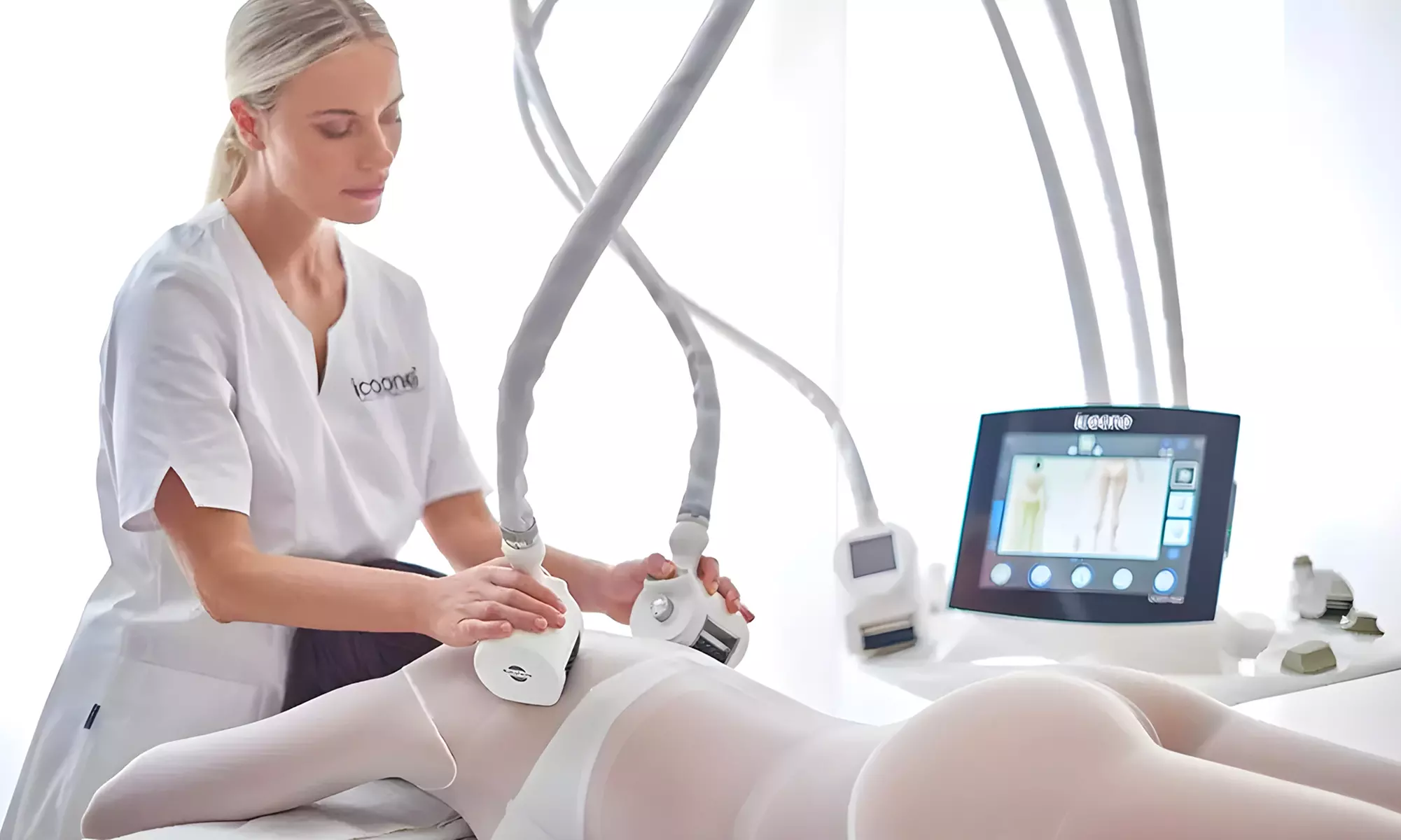 Achieve Firm Skin with Icoone Sessions