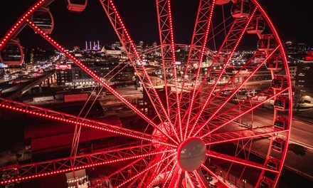 KC Wheel - For 1 Person - KC Wheel