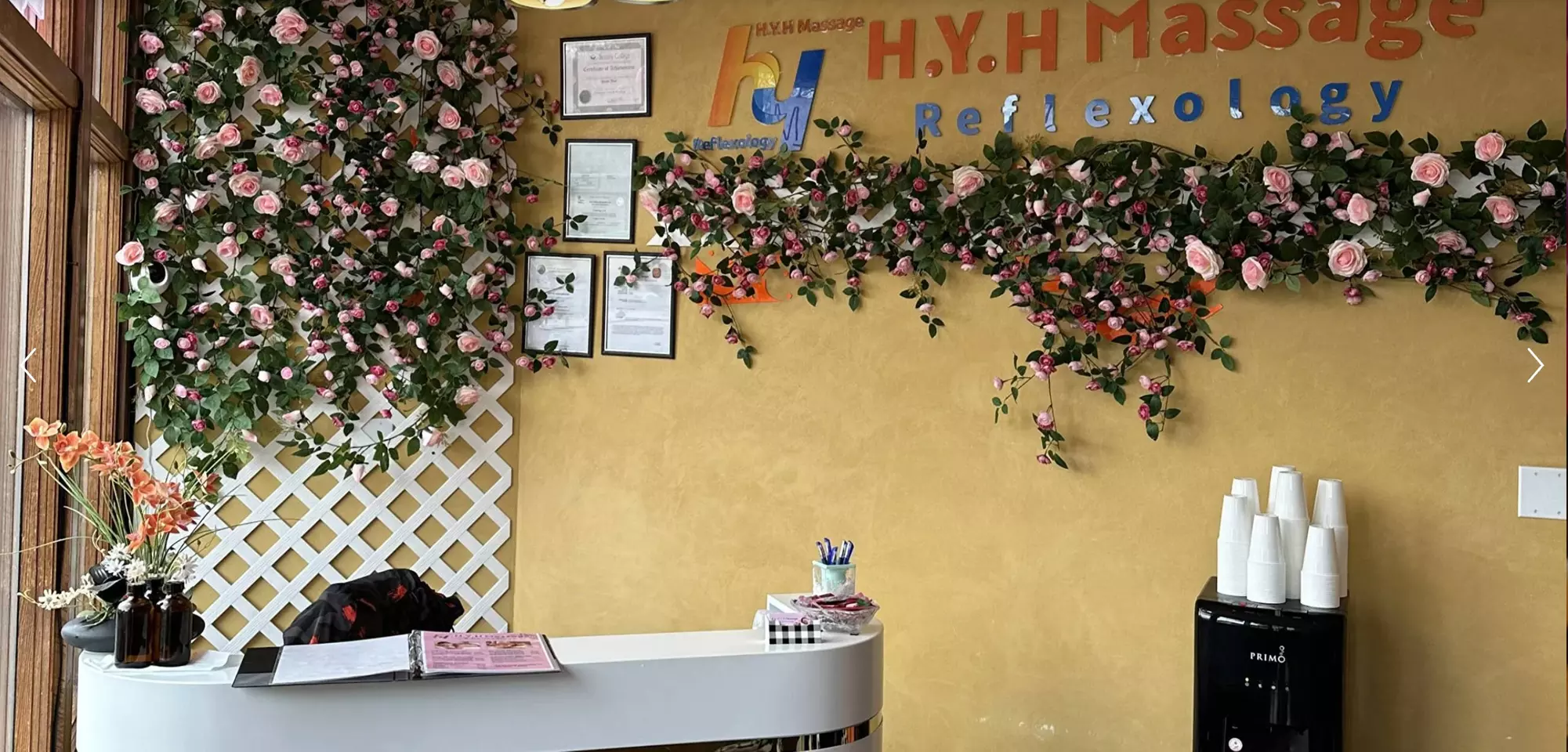 Up to 49% Off on Thai Massage at H.Y.H Massage & Reflexology