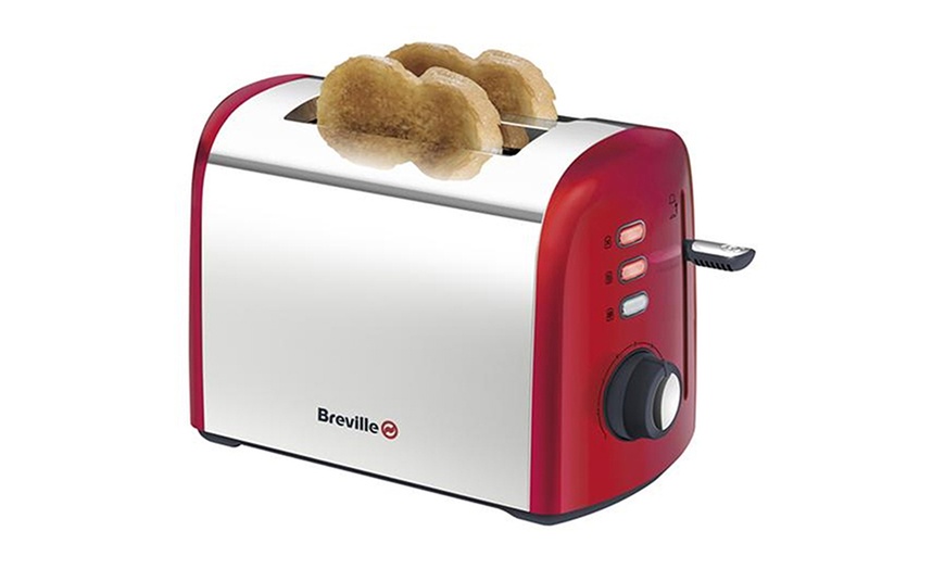 Image 2: Breville Toasters