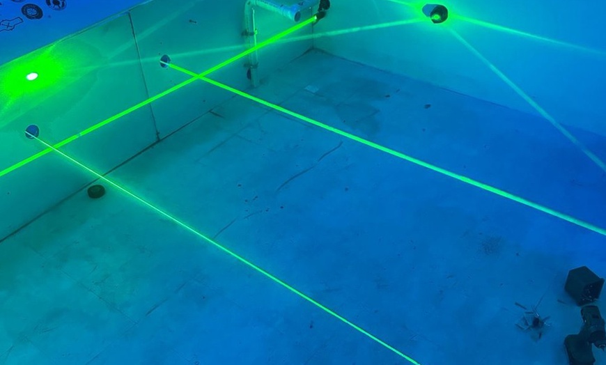 Image 3: The Highest-Rated Escape Room Challenge in Mansfield for 2-8 People
