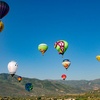 Image 3: Hot Air Balloon for Individuals, Couples or 4 People - May to Sept