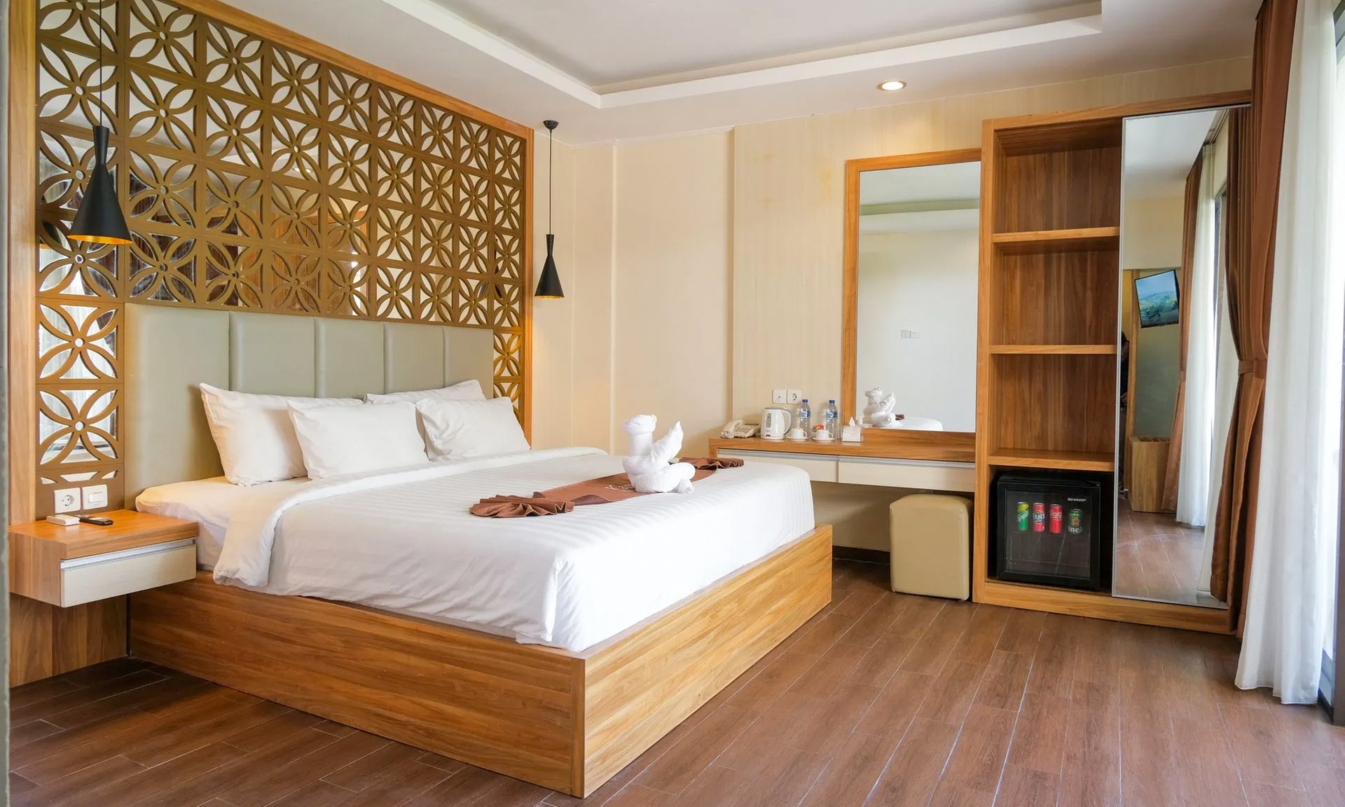 Seminyak: 3, 5 or 7 Nights Bali Getaway with Breakfast