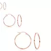 18K Rose Gold Plated