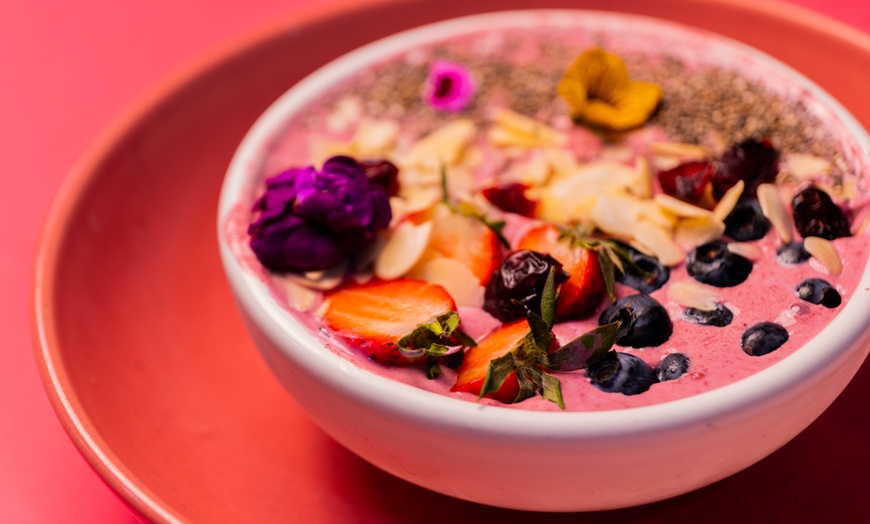 Image 5: Menú de brunch para 2 o 4 con platos dulces y salados y bebidas