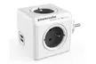 1 ou 2 cubes Multiprises avec adaptateur USB en option - Second Medium