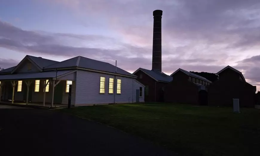 Image 2: Quarantine Station Ghost Tour - Double or Family Passes ( 2 or 4 )