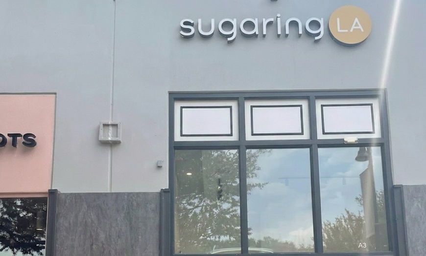 Image 8: Silky Smooth Skin with Organic Brazilian Sugaring