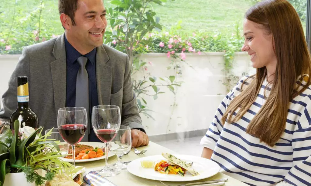 Peschiera del Garda 4*: camera doppia con mezza pensione e Spa