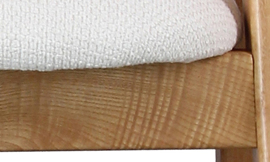 Image 15: Chaises de bar Camilla par DOOSENSE