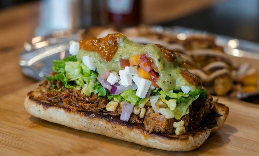 Image 5: Satisfy Your Cravings: $25, $50 or $100 to Spend on Food and Drink 