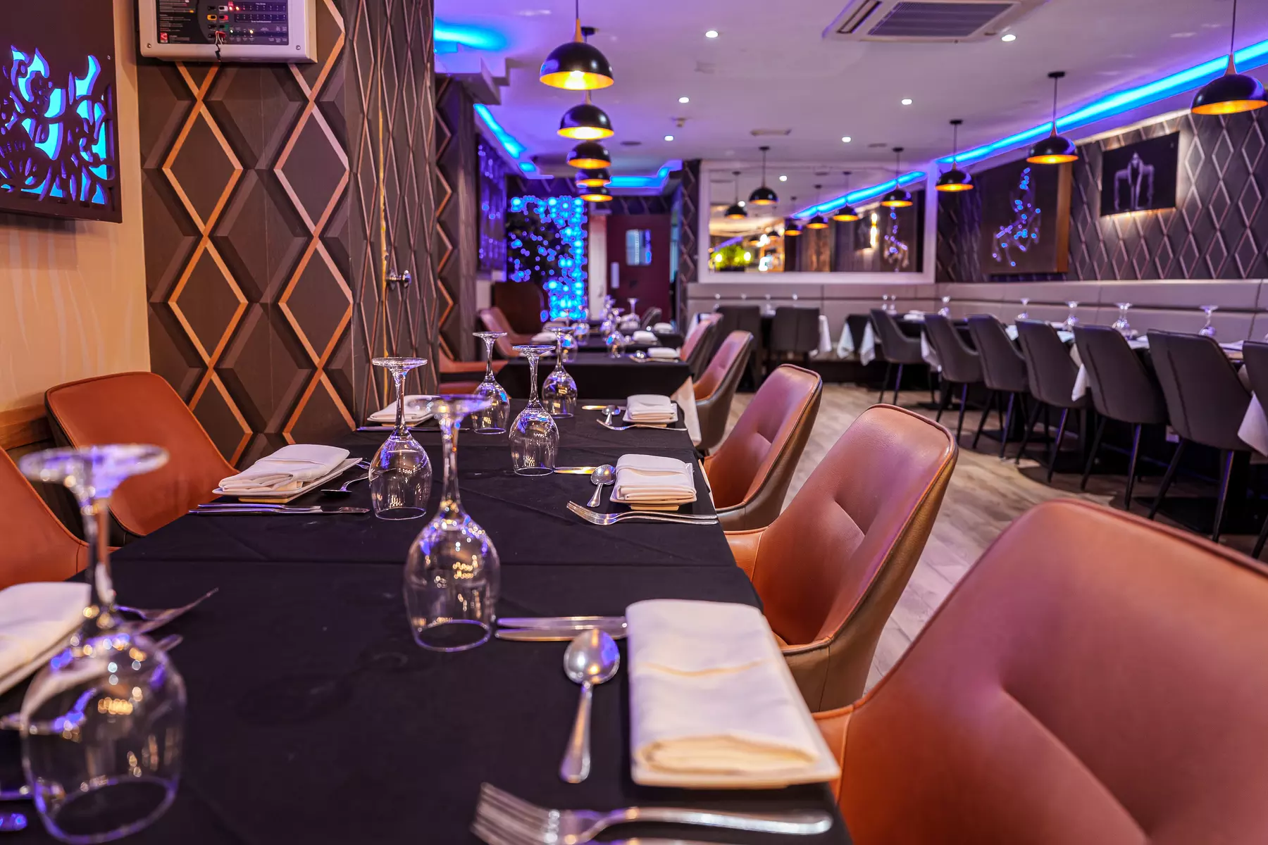 Up to 40% Off on Indian Cuisine at Mustard Indian Kitchen