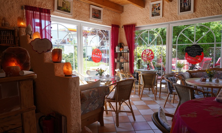 Image 4: 2 oder 4x 45 Min. Entspannung in der Salzoase in Bad Schwartau