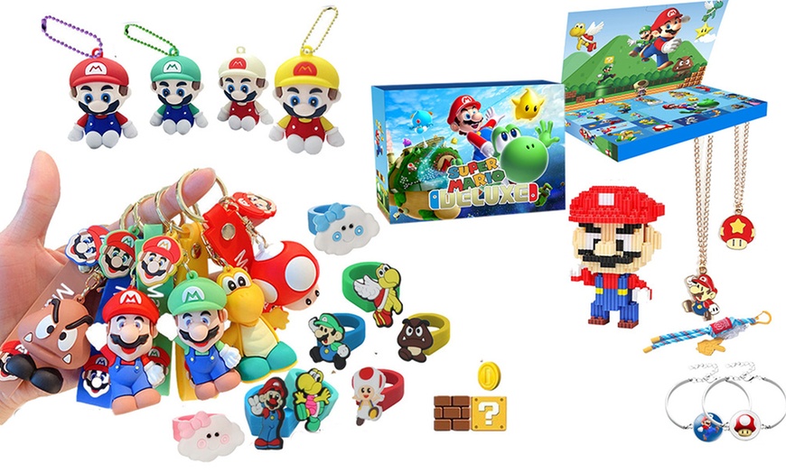 Image 2: Jumping Hero Blind Box Countdown Figures Toy
