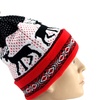Image 7: EZGO Colorful 10 LED Light Up Beanie Knit Hat Winter Warm