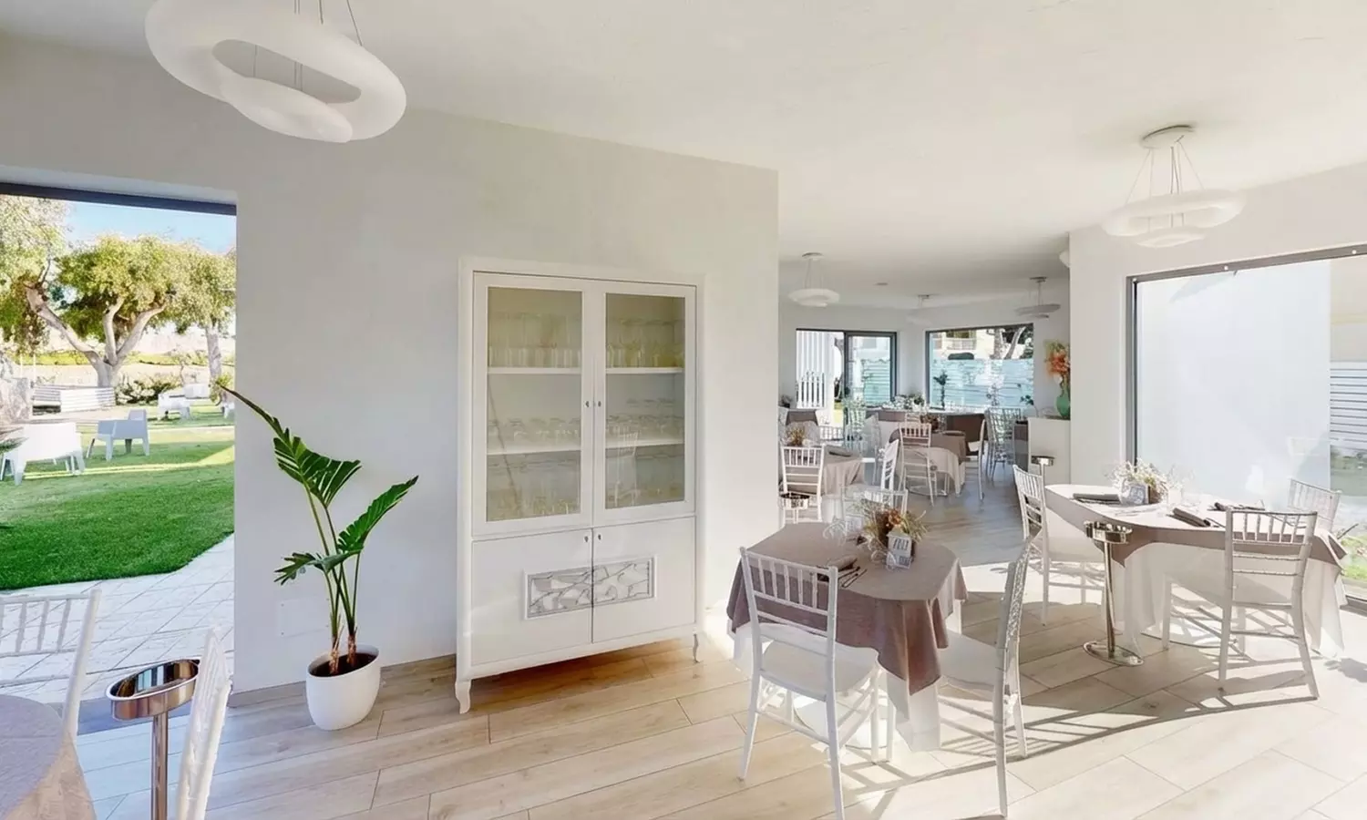 Amantea, Calabria: soggiorno per 2, 3 o 4 persone in mezza pensione presso GH Baia di Tempsa Resort