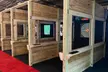 Discover Exciting One Hour Glow Dark Axe Throwing for Up to 4 People in 1 or 2 Lanes @Lumberjaxe (Up to 39%Off) - Second Medium