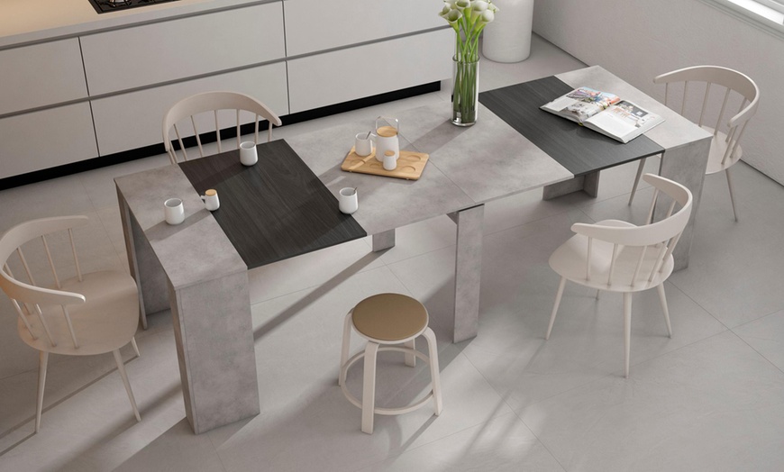 Image 35: Table console extensible "Skraut Home"