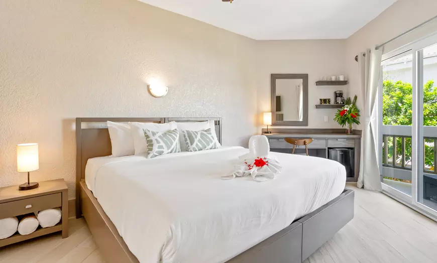 One Bedroom Classic Suite