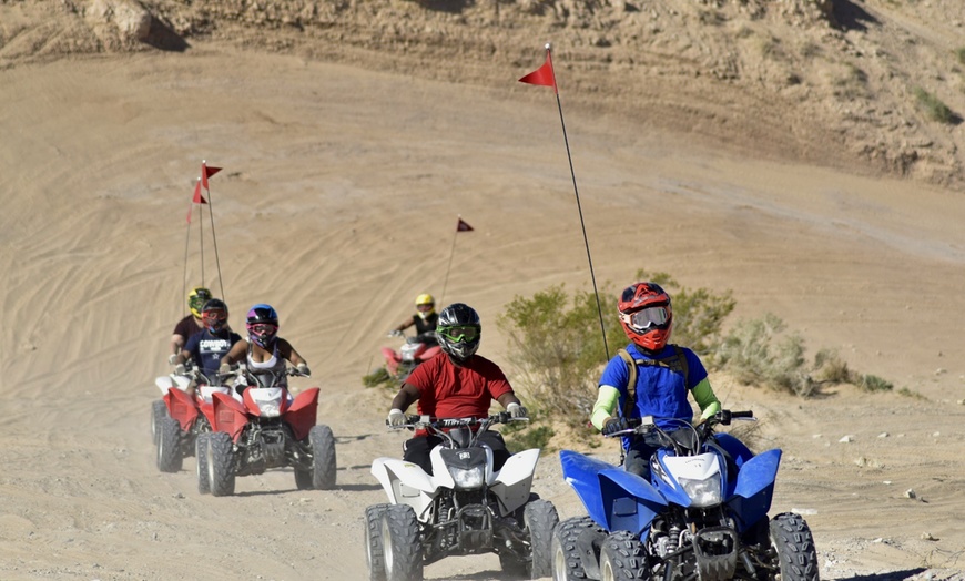 Image 3: Las Vegas ATV Tour Deals & Discounts - Up to 73% Off