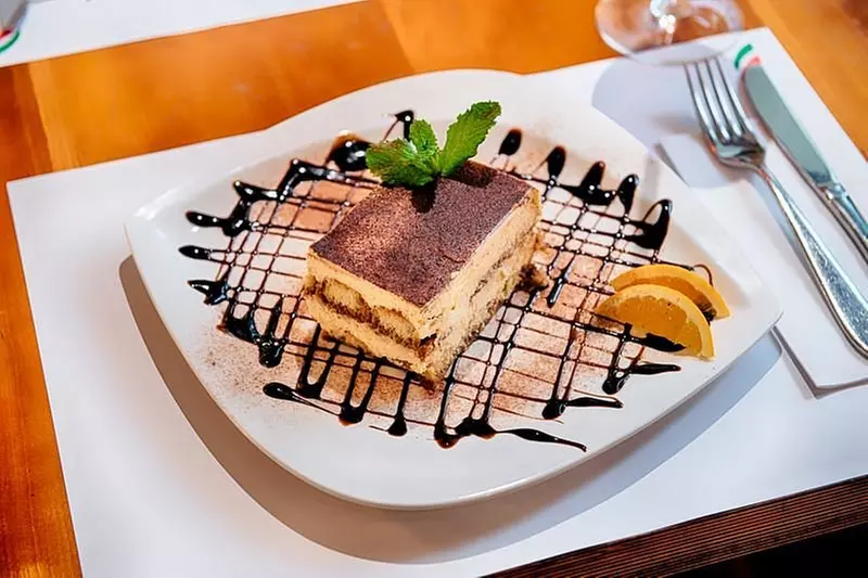 Exquisites 2- oder 3-Gänge-Menü mit Pizza oder Pasta für 2-4 Personen