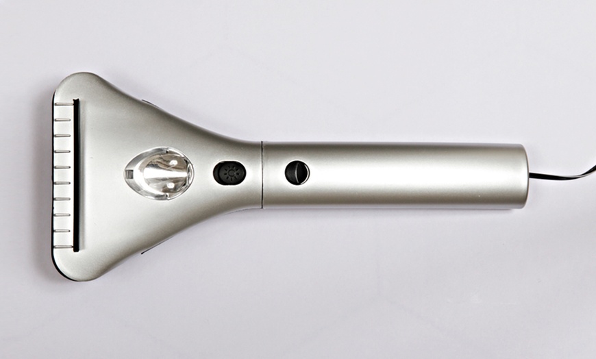 Image 5: Sbrinatore elettrico parabrezza