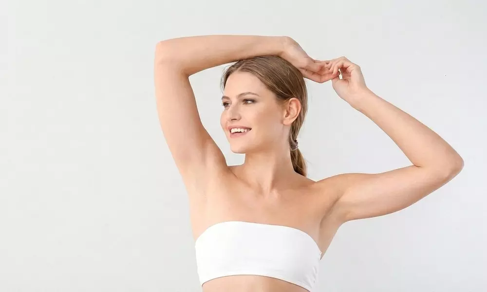 3 oder 5x Haarentfernung mit ICE-Diodenlaser an kleiner / großer Zone