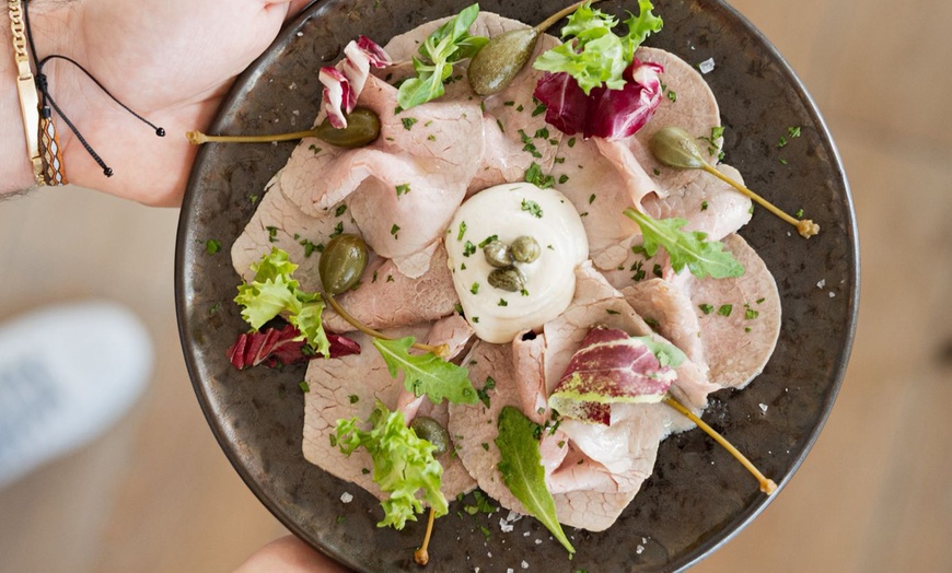 Image 4: Menú italiano Da Me clásico o prémium para 2 o 4 personas