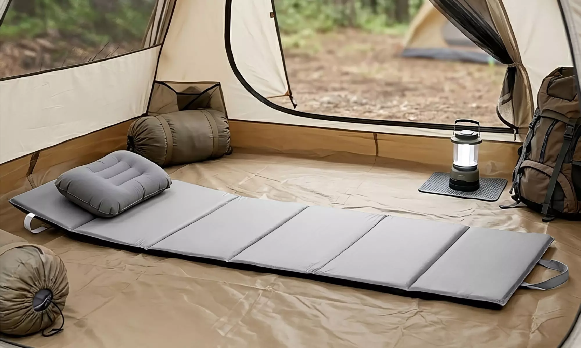 Materassino per lettino prendisole