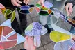 Stained Glass Class for 2 or 4 at Mellow Maker Studio  - Second Medium