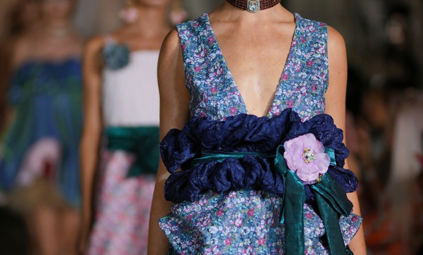 Image 4: London Fashion Week: Pippa Todorson Ritual Presence Fashion Show on 20 February 2026