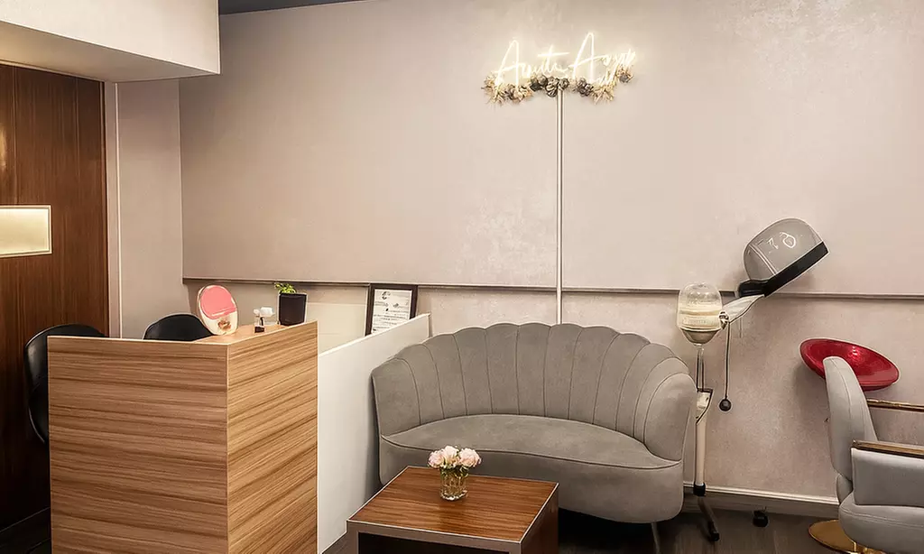 Manicure & Pedicure Packages with Spa and Blowdry Options