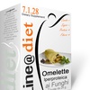 Image 8: Vellutate e omelettes Keto Line@ per dieta proteica