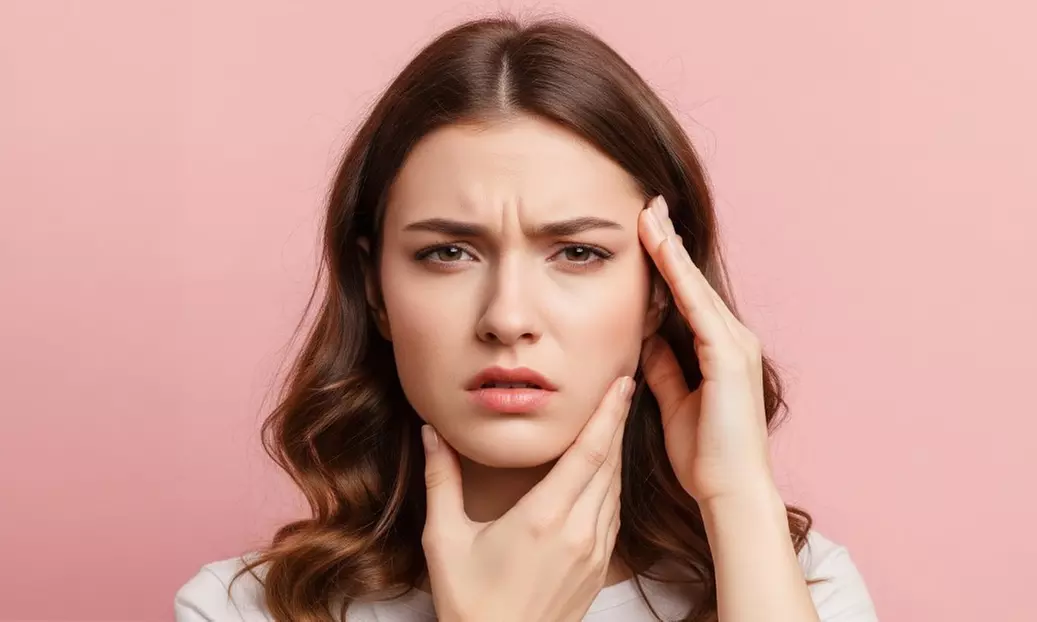 ¡Adiós al dolor! Tratamiento inyectado para bruxismo o migrañas para 1 y ahorra hasta un 64% - Primary Image