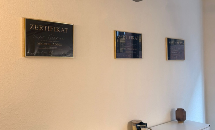 Image 6: 60-75 Min. klassische Gesichtsbehandlung, opt. inkl. Hals & Dekolleté